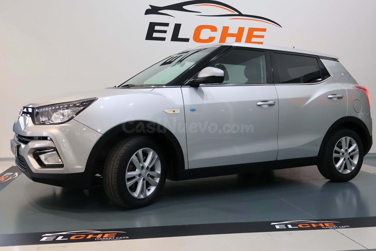 SsangYong Tivoli Limited - foto 5
