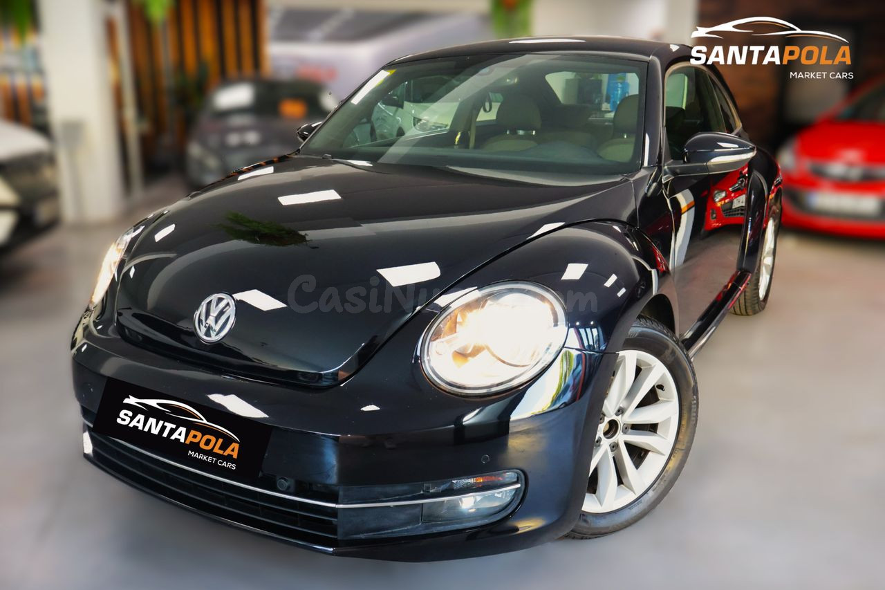 VOLKSWAGEN BEETLE FENDER EDITION