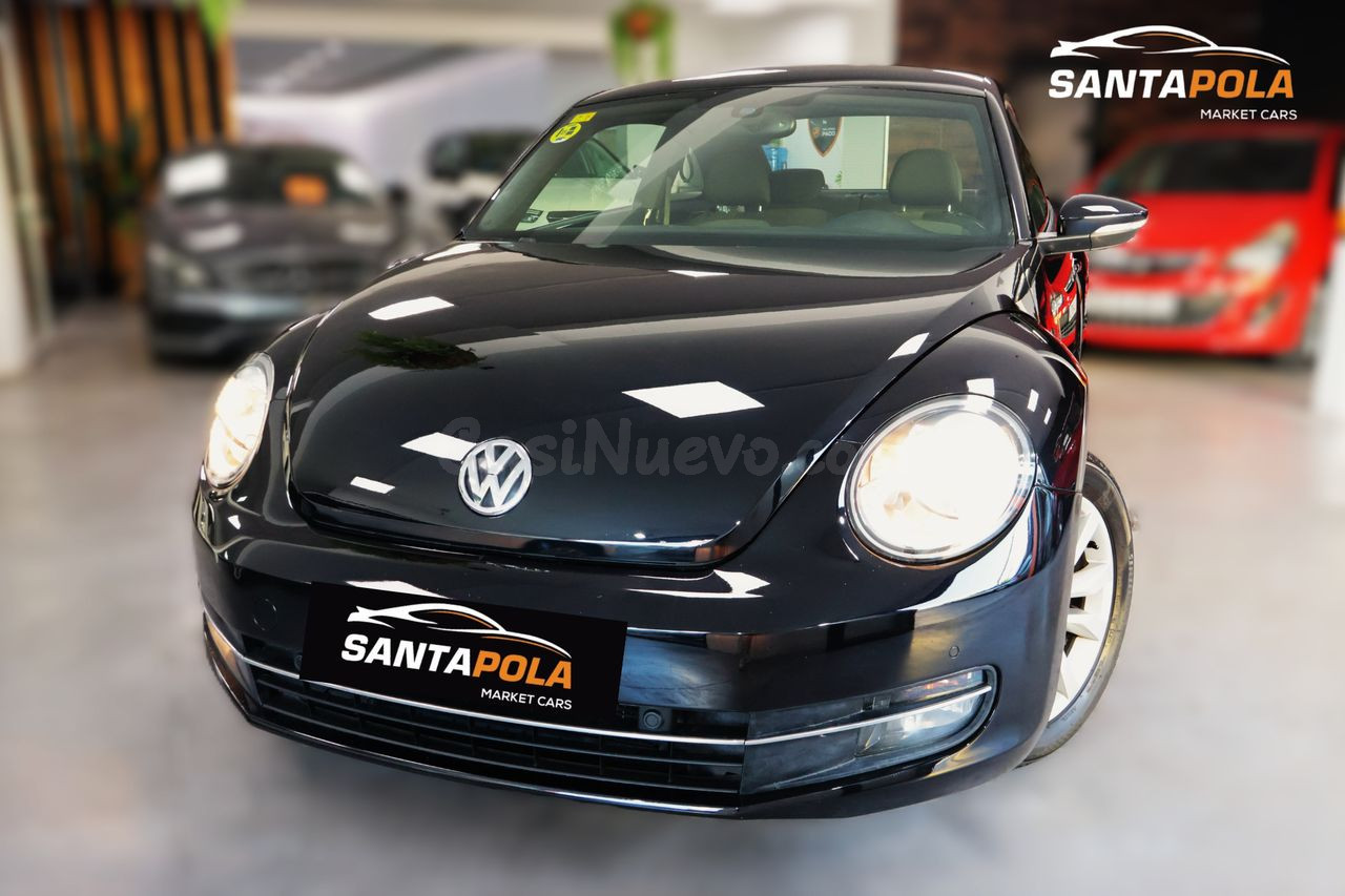 VOLKSWAGEN BEETLE FENDER EDITION - foto 2