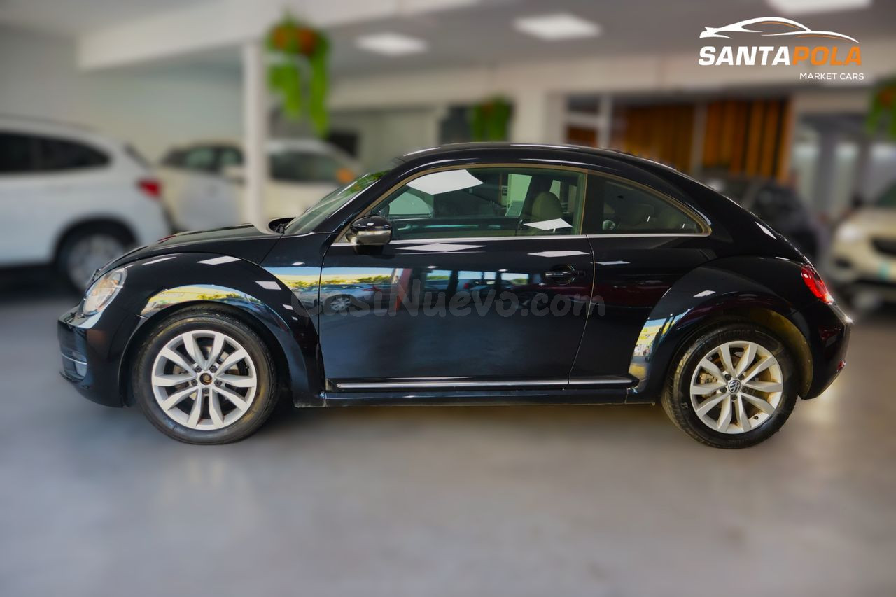 VOLKSWAGEN BEETLE FENDER EDITION - foto 3