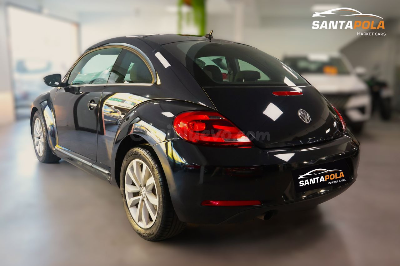 VOLKSWAGEN BEETLE FENDER EDITION - foto 4