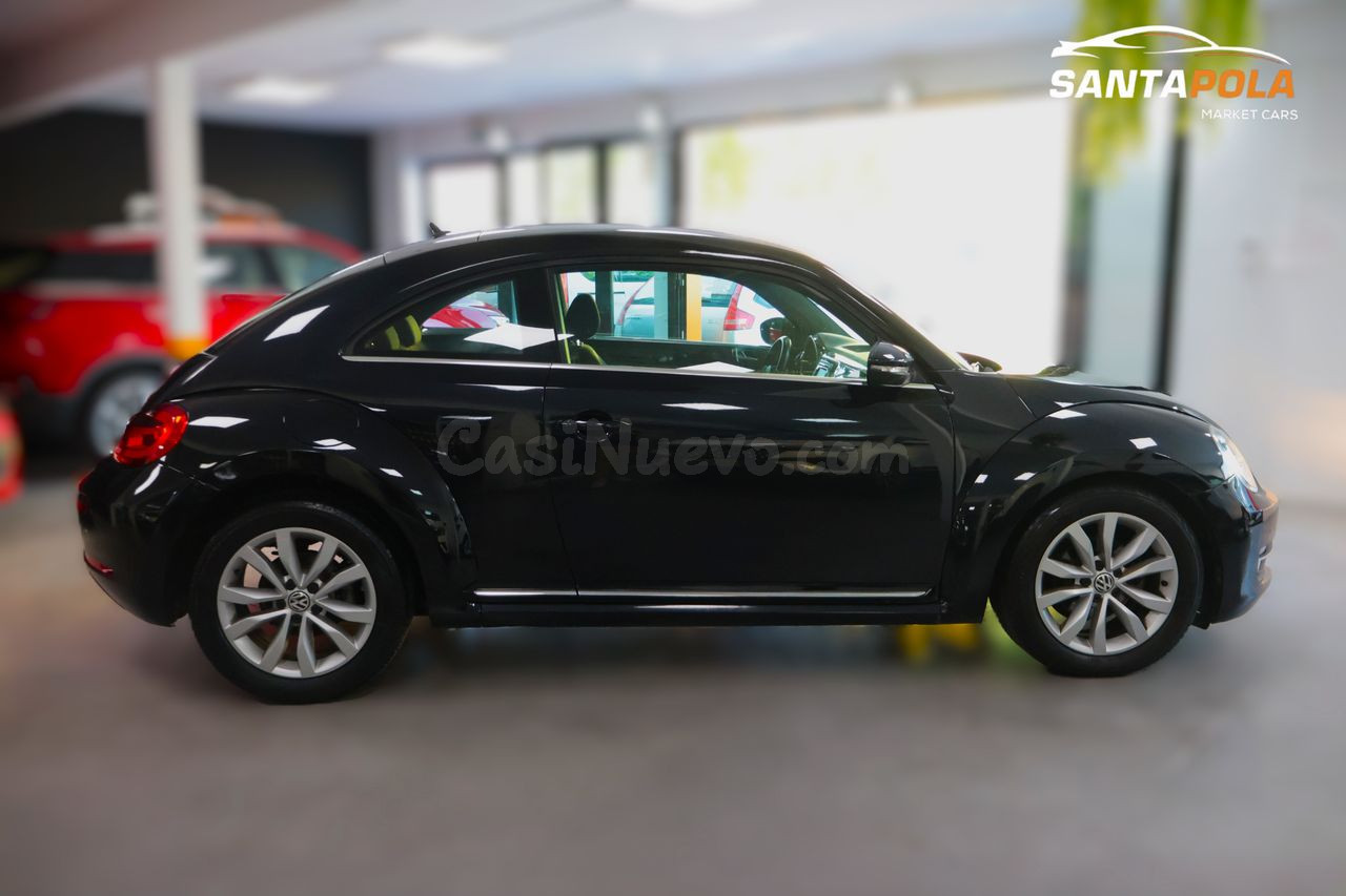 VOLKSWAGEN BEETLE FENDER EDITION - foto 5