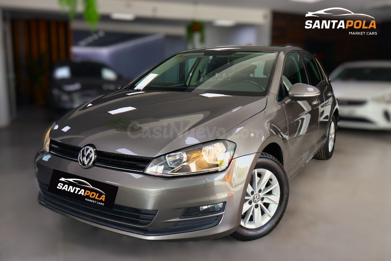 VOLKSWAGEN Golf Advance 1.6 TDI BMT