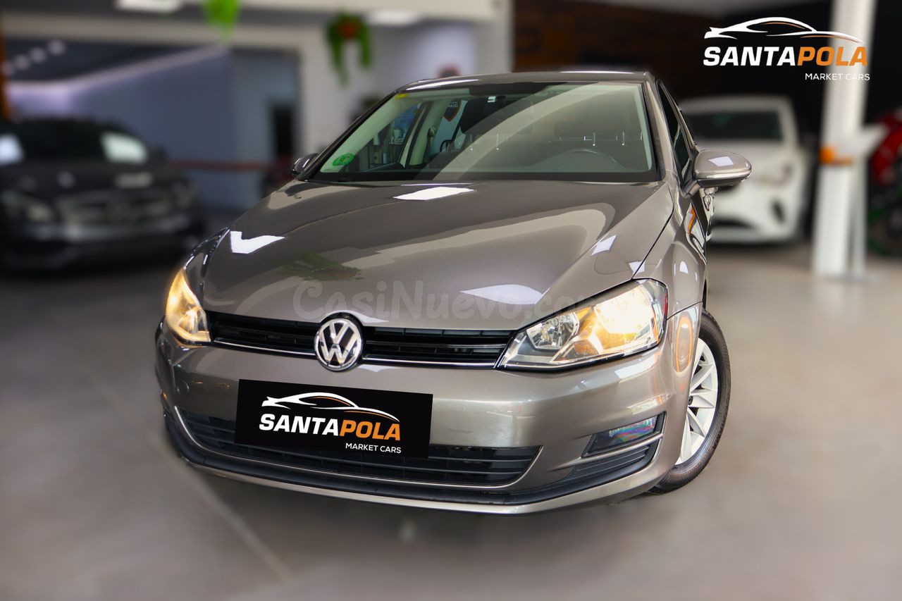 VOLKSWAGEN Golf Advance 1.6 TDI BMT - foto 2