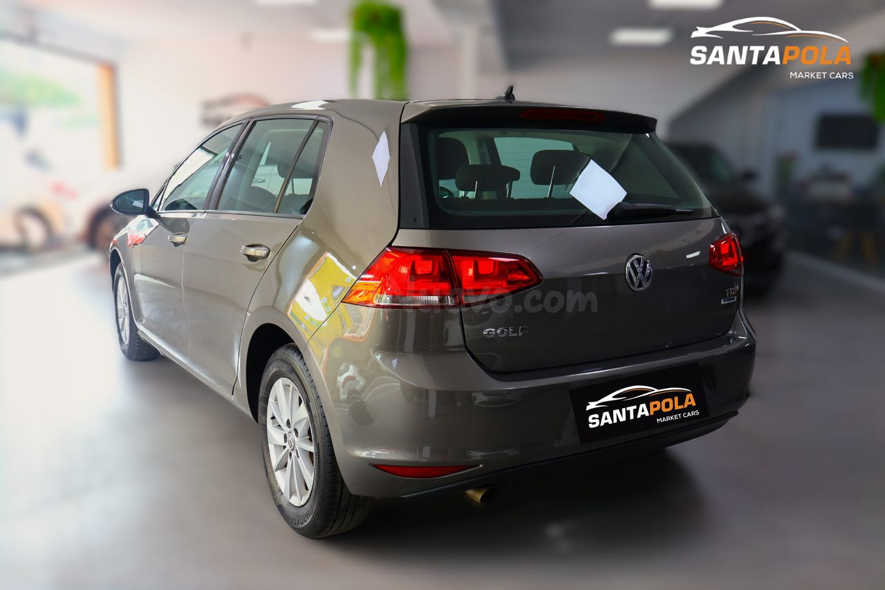 VOLKSWAGEN Golf Advance 1.6 TDI BMT - foto 4