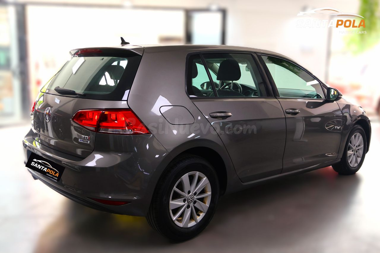 VOLKSWAGEN Golf Advance 1.6 TDI BMT - foto 5
