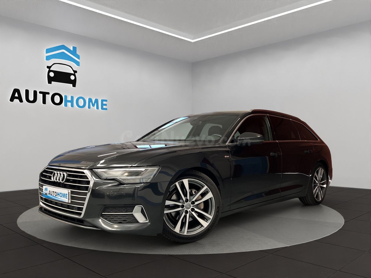 AUDI A6 35 TDI S TRONIC 163 CV MHEV