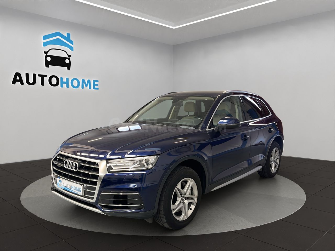 AUDI Q5 3.0 TDI 210kW (286CV) quattro tiptronic