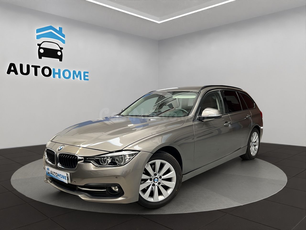 BMW SERIE 3 318i Touring