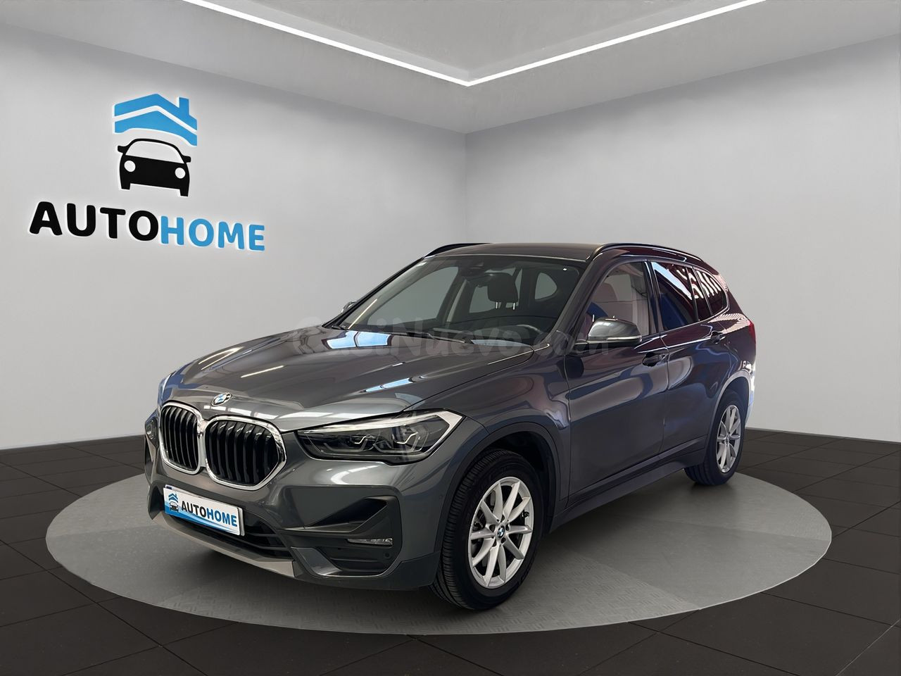 BMW X1 xDrive20dA
