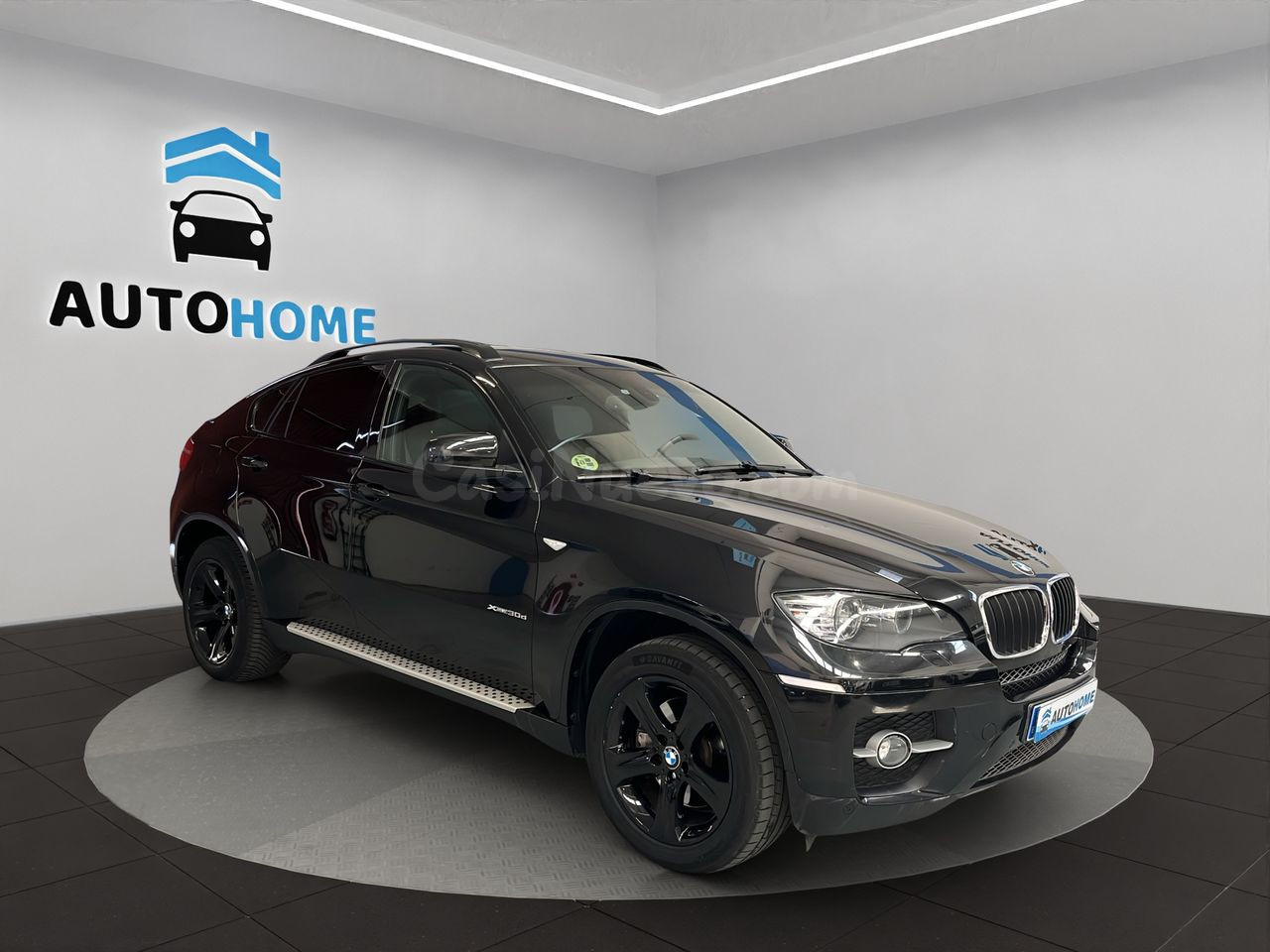 BMW X6 xDrive30d - foto 3