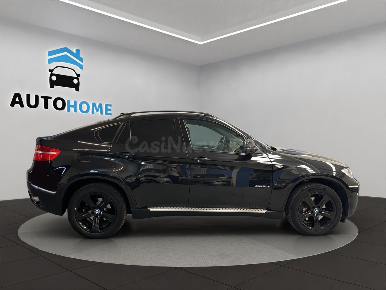 BMW X6 xDrive30d - foto 4