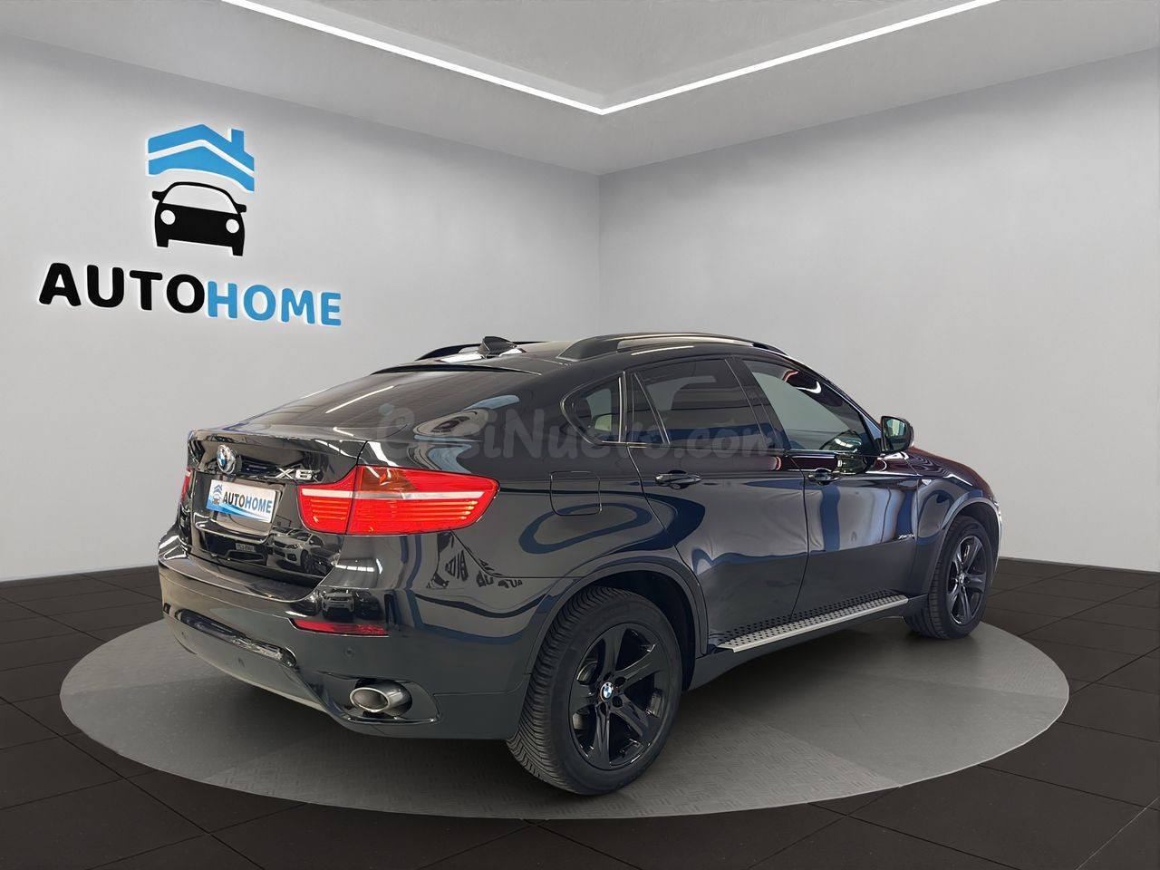 BMW X6 xDrive30d - foto 5