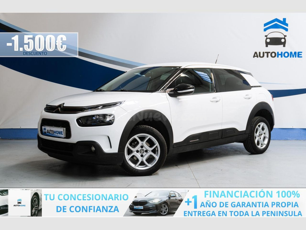 CITROEN C4 Cactus BlueHDi SS Feel