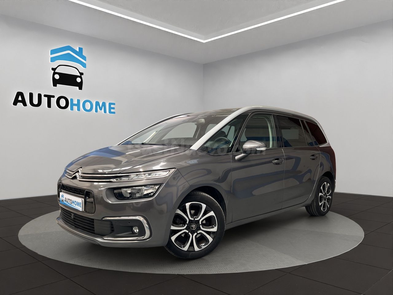 CITROËN C4 SPACETOURER PureTech 96KW (130CV) S&S EAT8 Feel