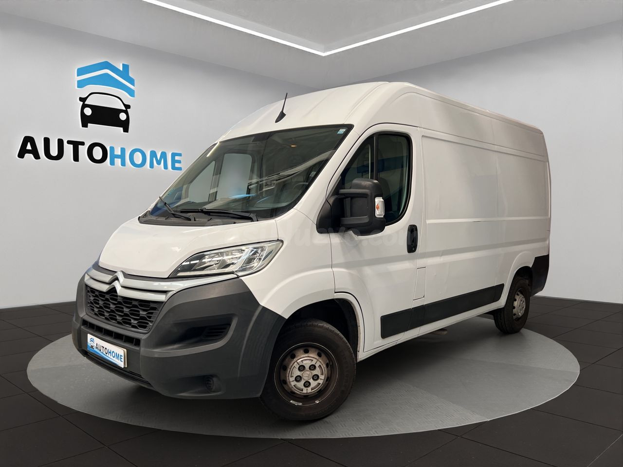 CITROËN JUMPER BlueHDi 88KW (120CV) Furgón 35L2H2