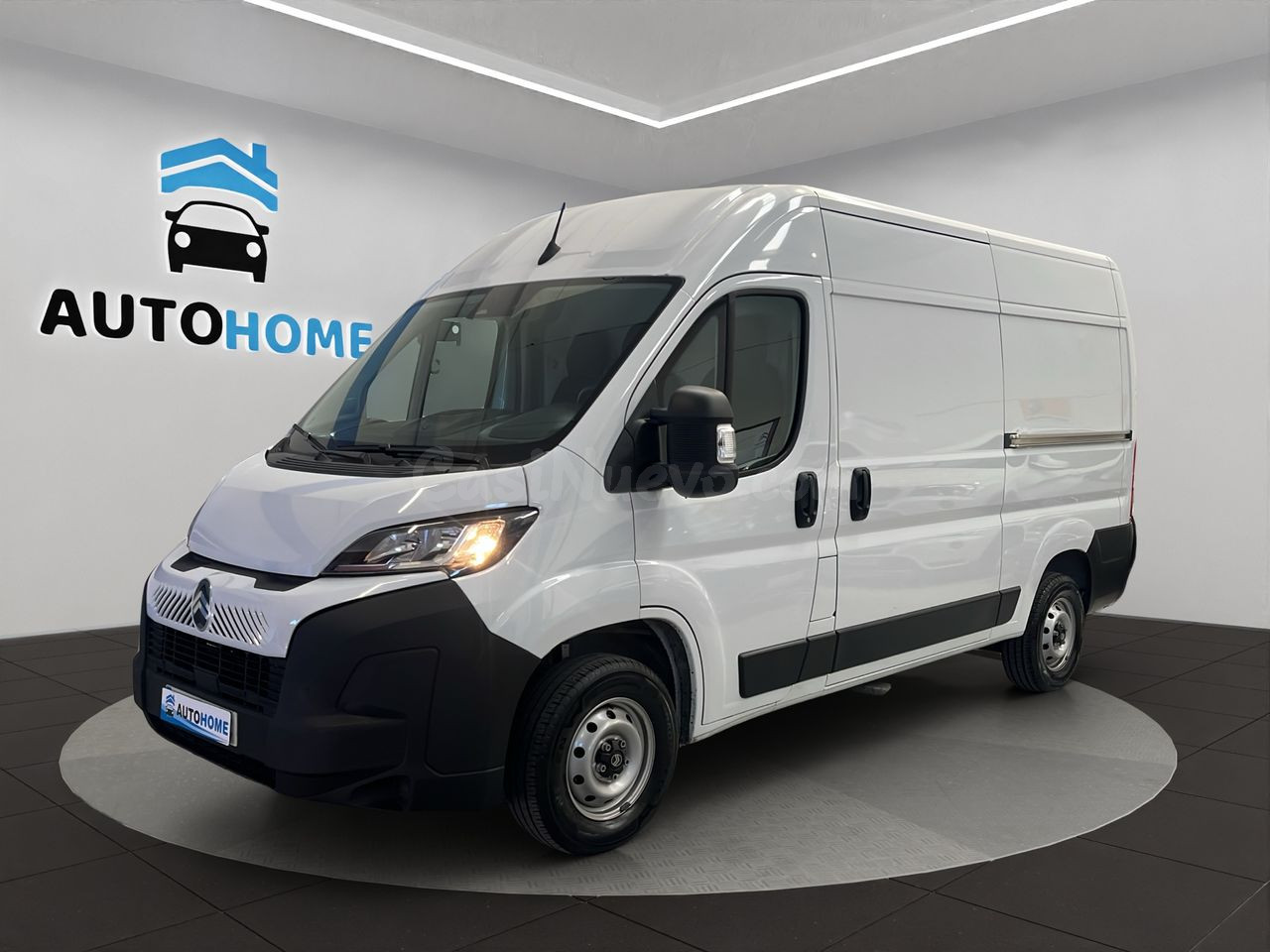CITROËN JUMPER 3.3 L2 H2 BHDI 103kW (140CV) S&S 6 V. M