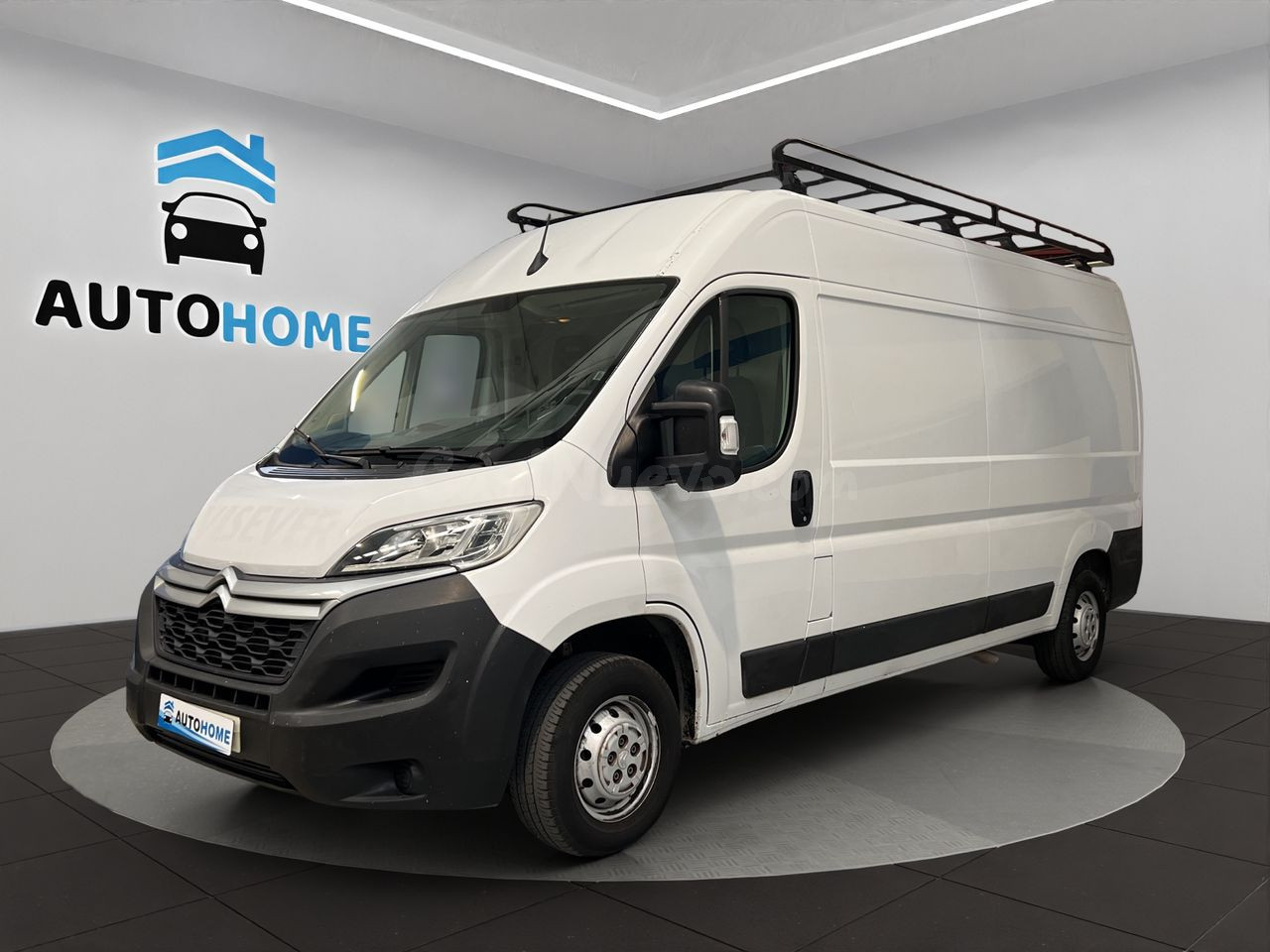CITROËN JUMPER BlueHDi 88KW (120CV) Furgón 35L3H2