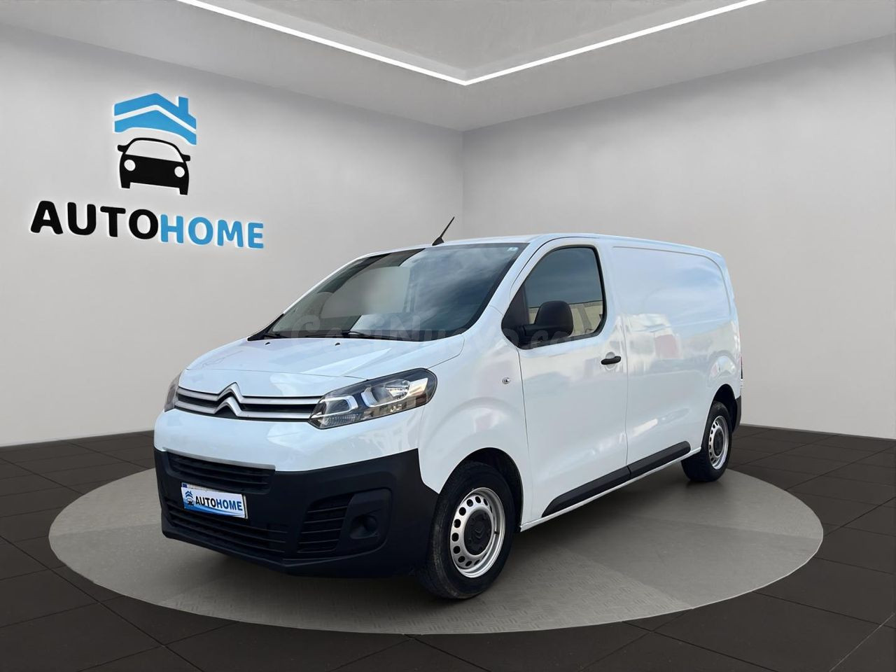 CITROEN Jumpy Talla M BlueHDi Confort