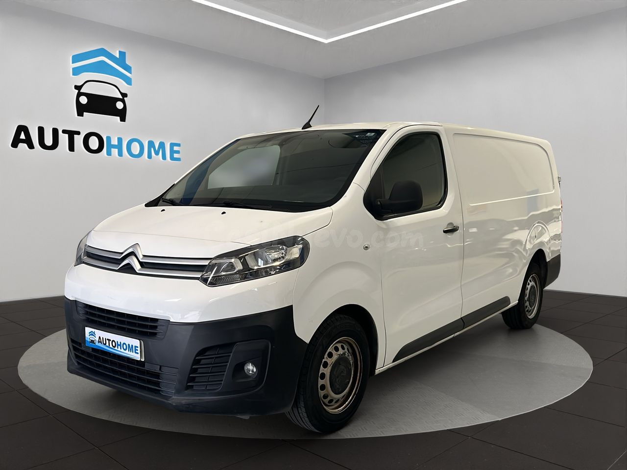 CITROËN JUMPY Talla XL BlueHDi 120 S&S 6v Club