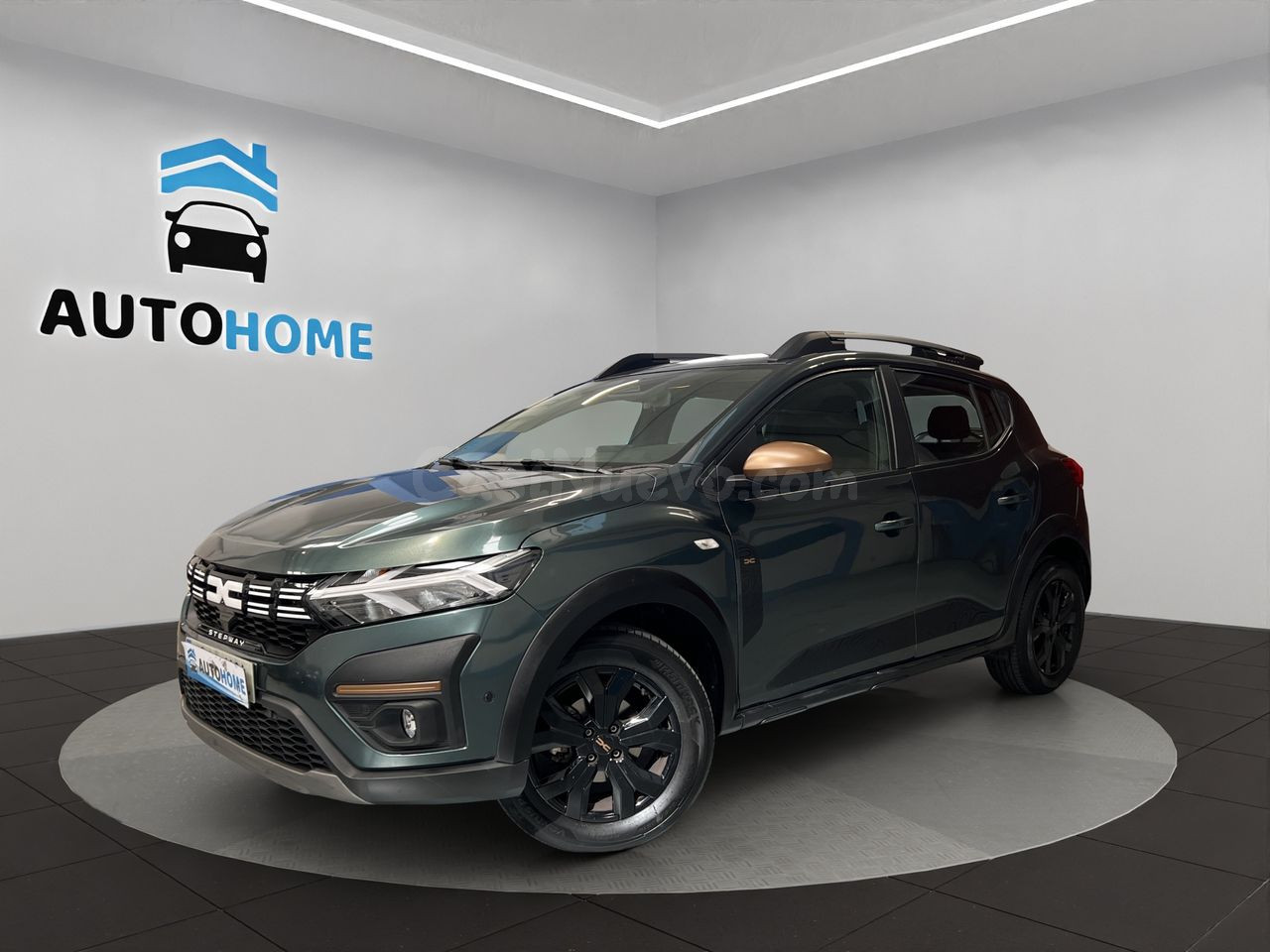 DACIA SANDERO Stepway Extreme Go TCe 81kW (110CV)