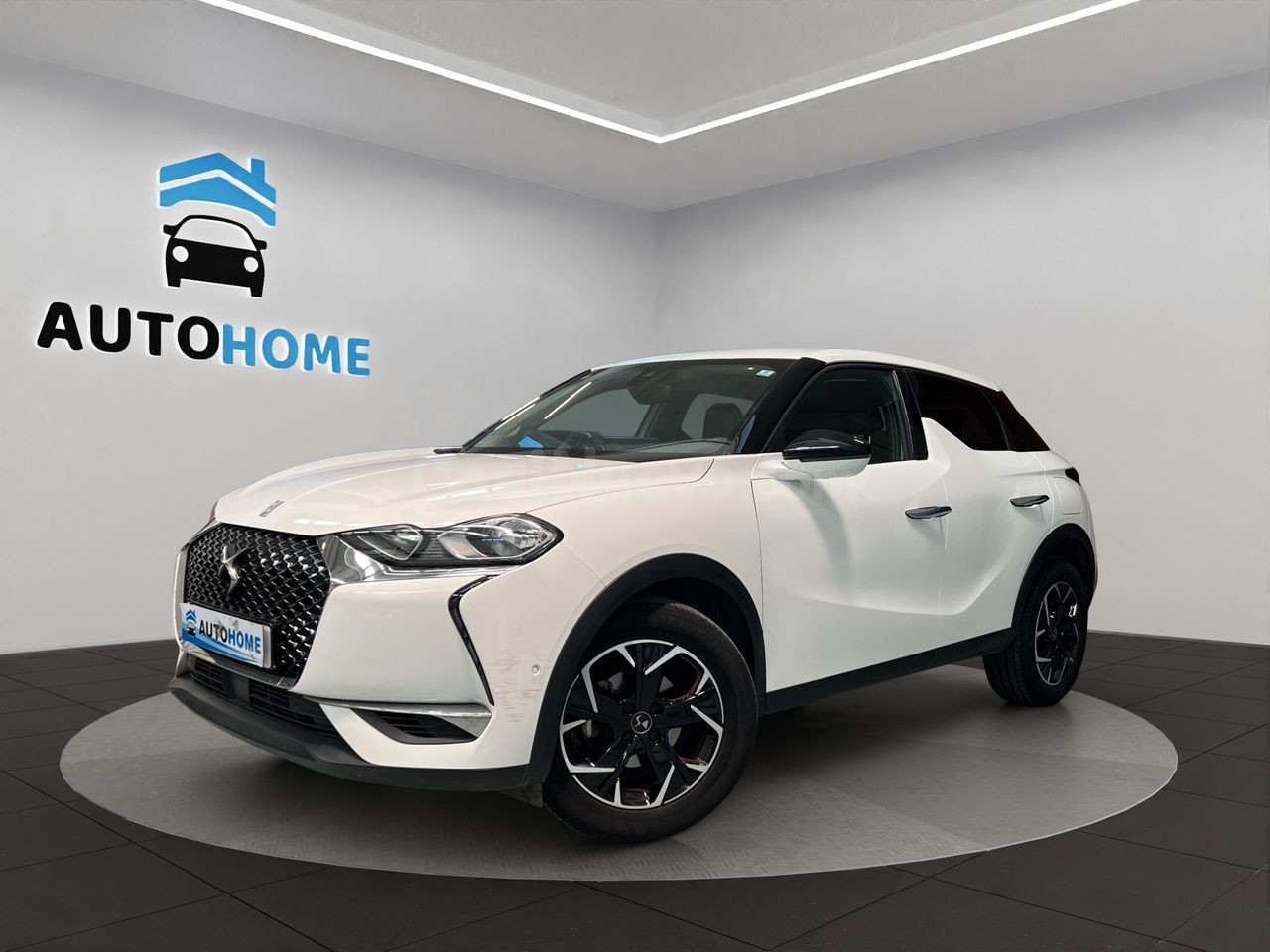 DS DS 3 PureTech 73 kW Manual SO CHIC