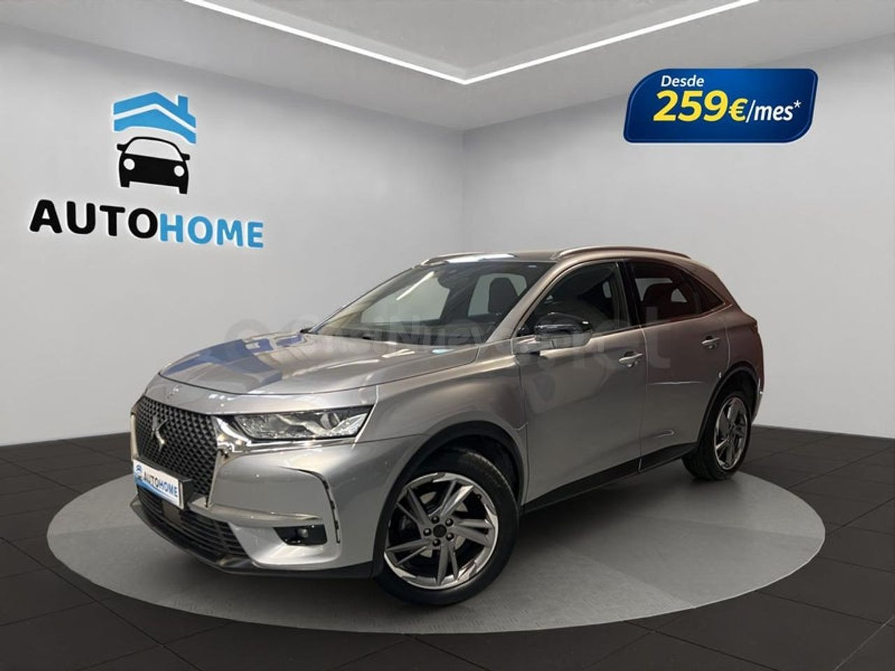 DS DS 7 Crossback BlueHDi DE Auto. CHIC
