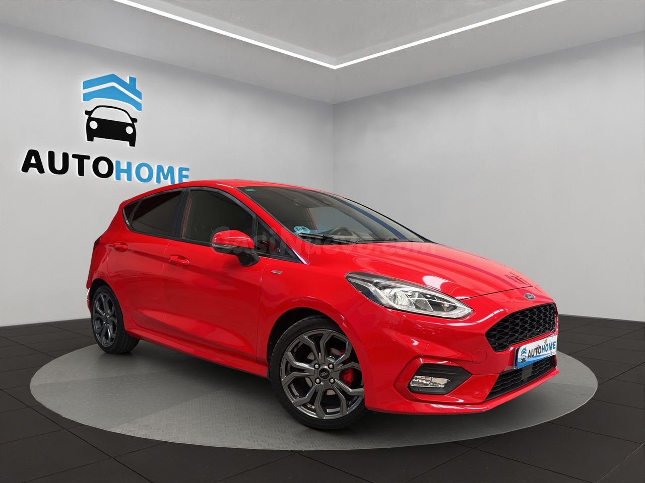 FORD FIESTA - foto 3