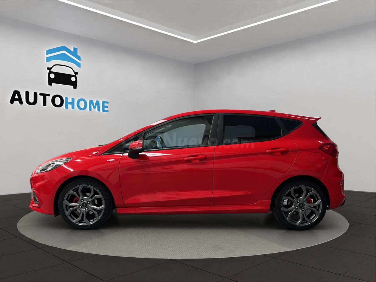 FORD FIESTA - foto 4