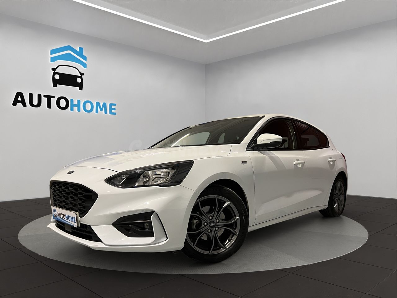 FORD FOCUS 1.0 Ecoboost 92kW ST-Line