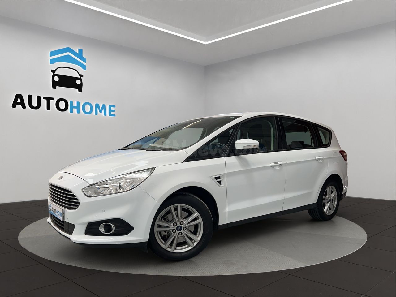 FORD S-MAX 2.0 TDCi Panther 110kW