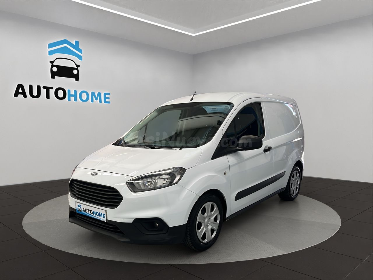 FORD TRANSIT COURIER Van 1.5 TDCi 71kW Trend