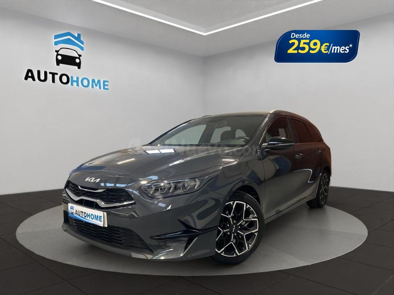 KIA Ceed Tourer Tourer 1.0 TGDi Tech
