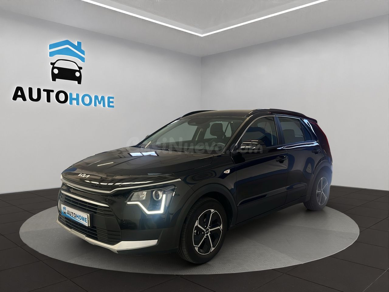 KIA NIRO 1.6 GDi HEV 104kW (141CV) Concept
