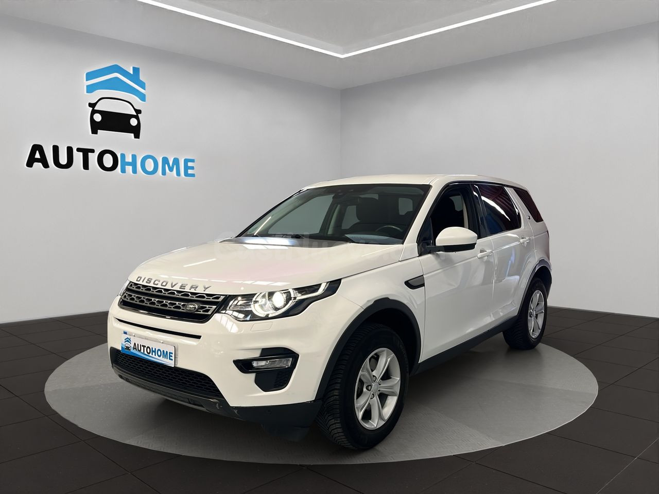 LAND ROVER DISCOVERY SPORT 2.0L TD4 150CV 4x4 SE