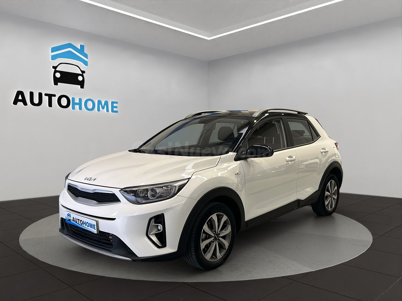 KIA STONIC 1.2 DPi 62kW (84CV) Drive