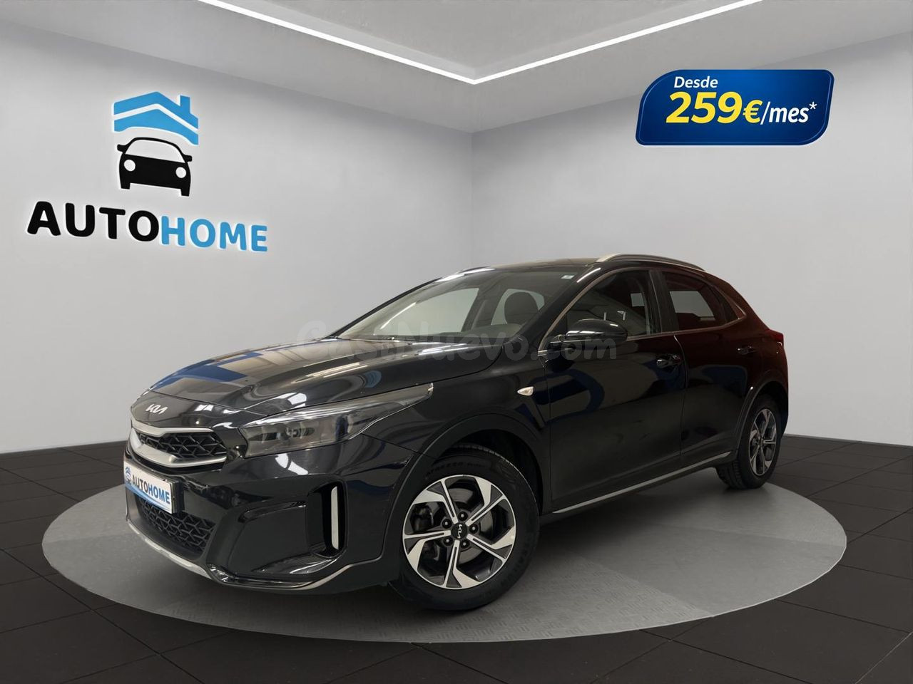 KIA XCeed 1.0 TGDi Drive