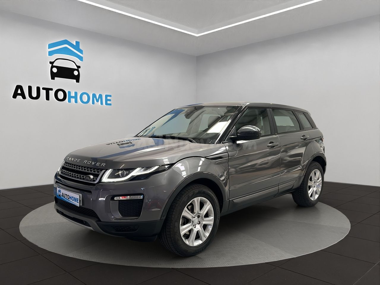 LAND ROVER RANGE ROVER EVOQUE 2.0L eD4 Diesel 110kW 4x2 SE Dynamic