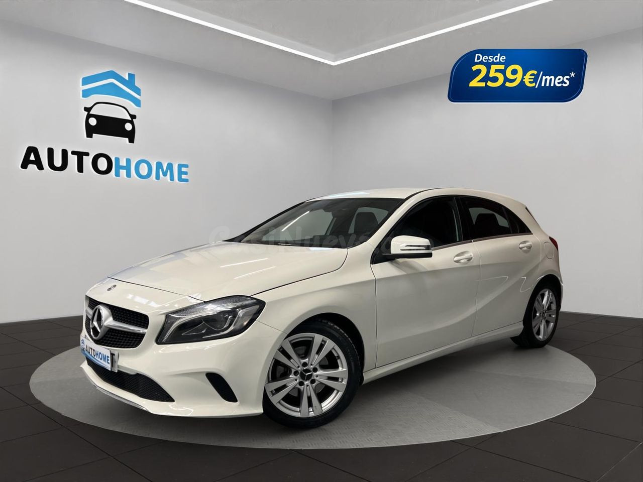 Mercedes Clase A A 200 d