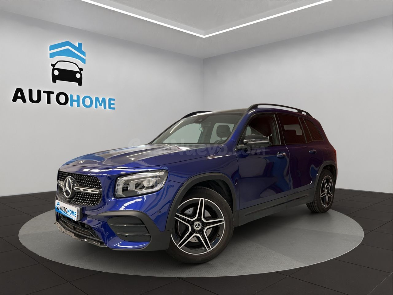 MERCEDES-BENZ GLB GLB 200 d