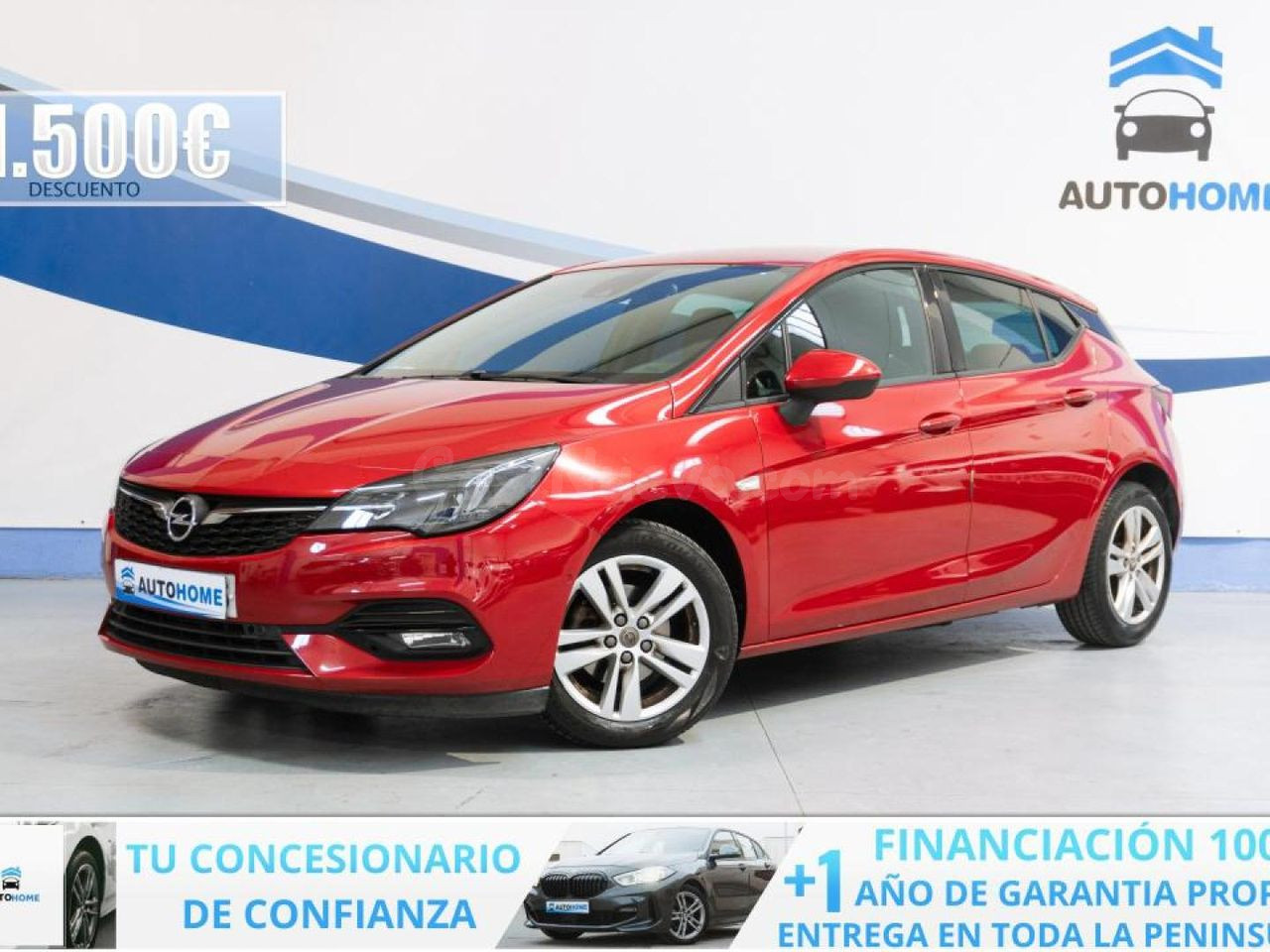 OPEL Astra 1.2T SHL GS Line