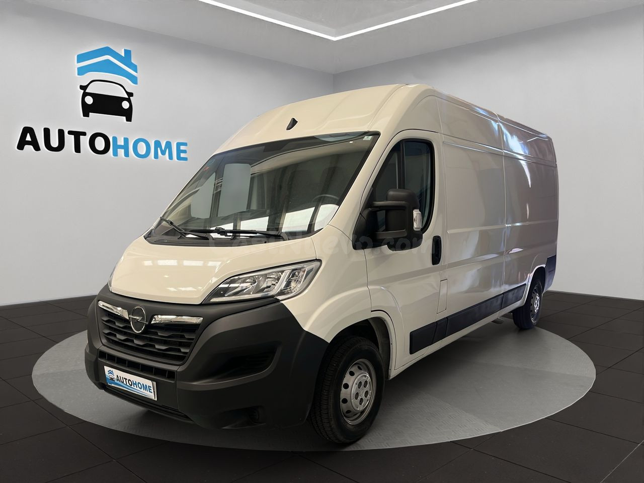 OPEL Movano Furgon Base 3.5T HeavyL3H2 BlueHDi
