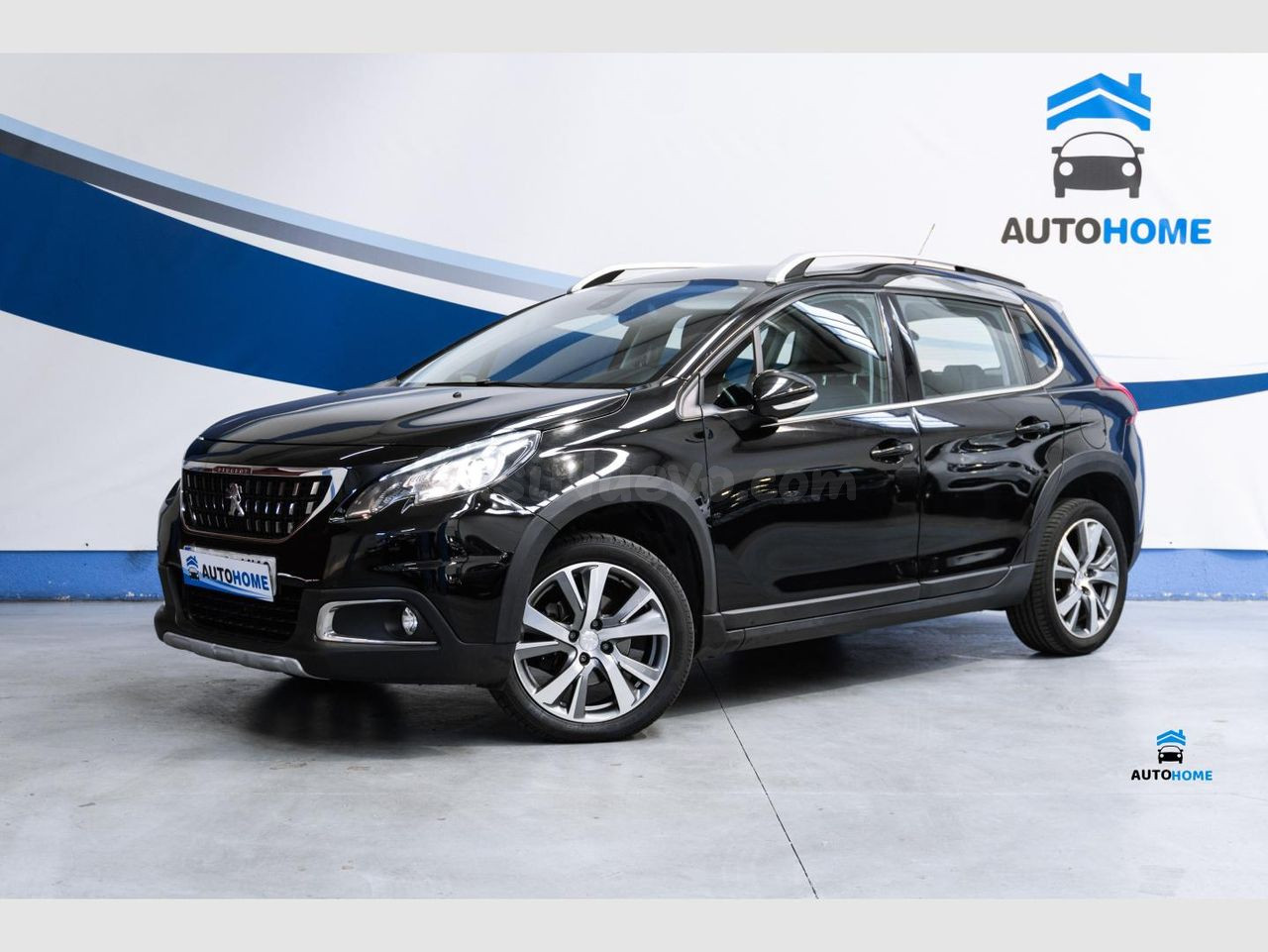 PEUGEOT 2008 Allure 1.2 PureTech 110CVSS EAT6