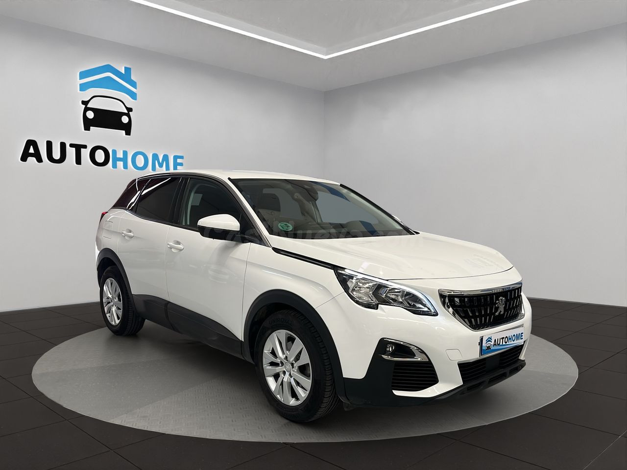 Peugeot 3008 1.5L BlueHDi 96kW (130CV) S&S Active
