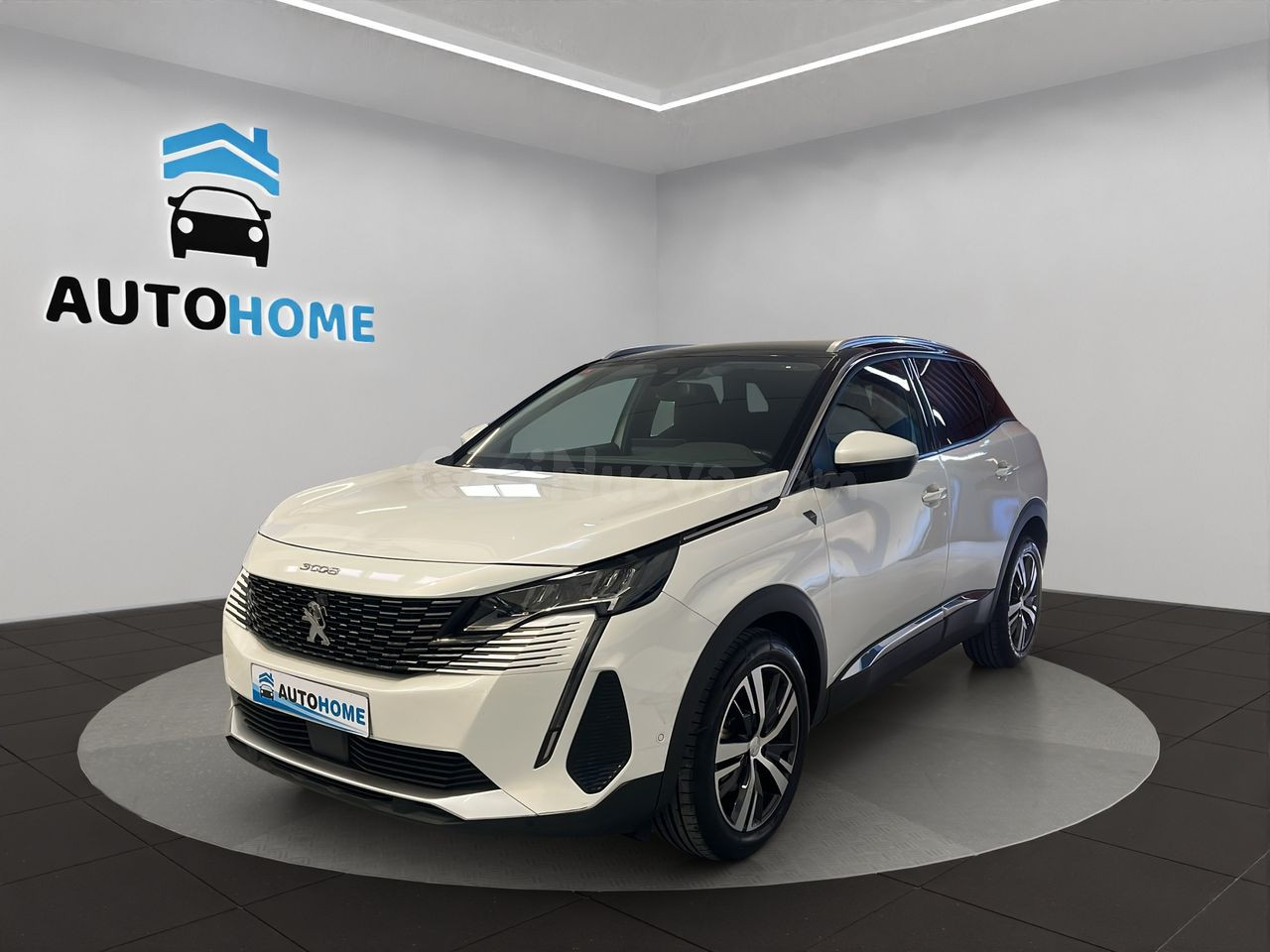 PEUGEOT 3008 1.5 BlueHDi 96kW (130CV) S&S Roadtrip