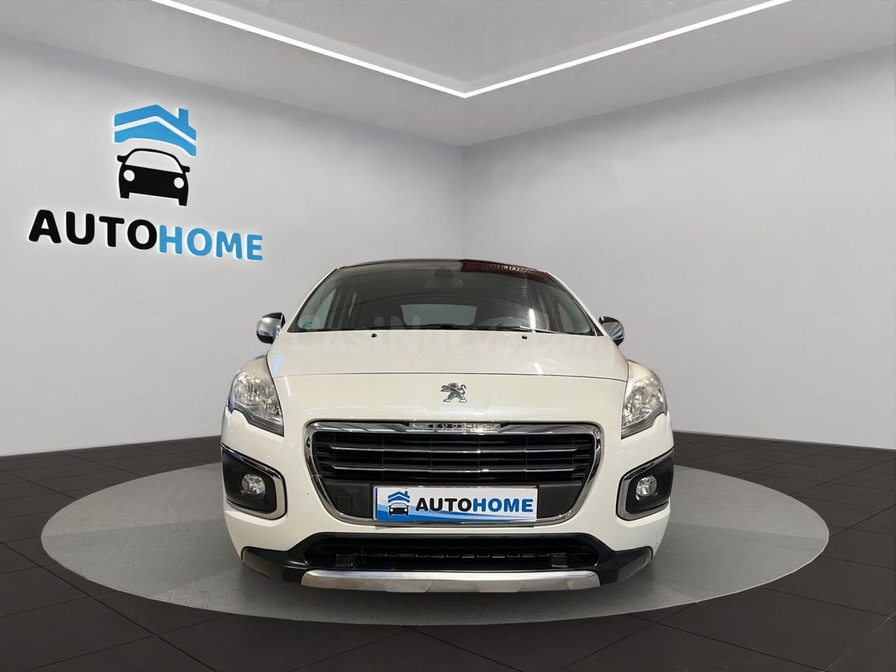 PEUGEOT 3008 Allure 1.6 BlueHDI 120 FAP - foto 2