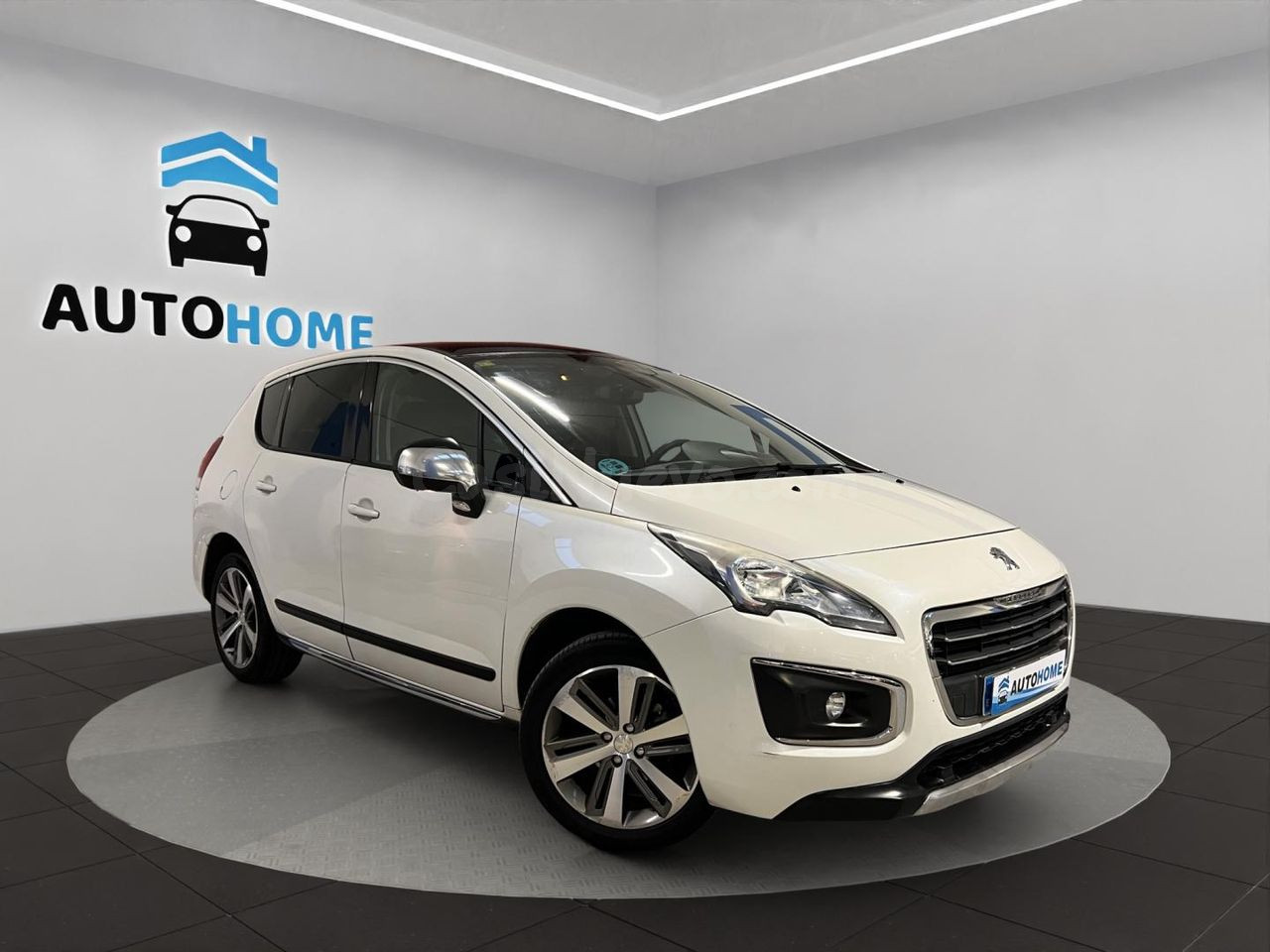 PEUGEOT 3008 Allure 1.6 BlueHDI 120 FAP - foto 3