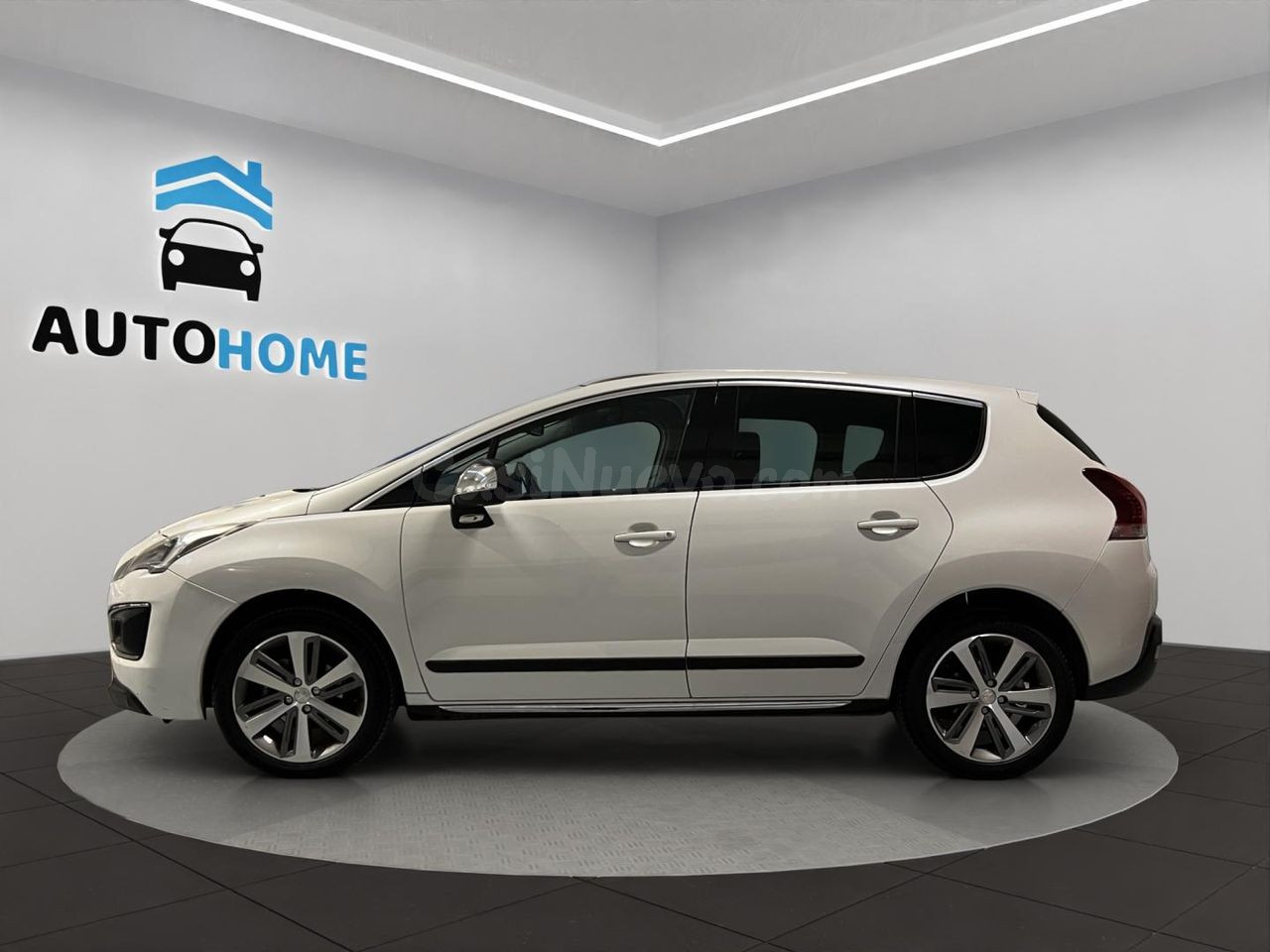 PEUGEOT 3008 Allure 1.6 BlueHDI 120 FAP - foto 4