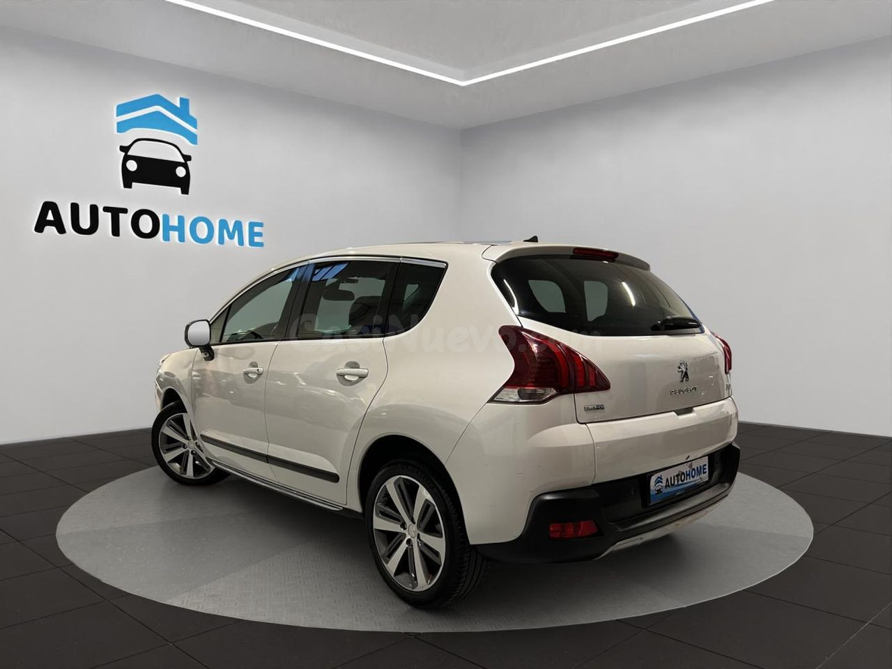 PEUGEOT 3008 Allure 1.6 BlueHDI 120 FAP - foto 5