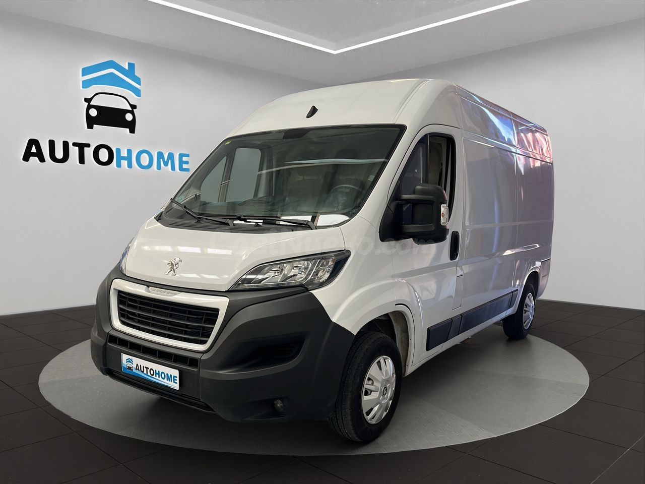 PEUGEOT BOXER 333 L2 H2 BHDI 88kW (120CV) S&S 6 V. M
